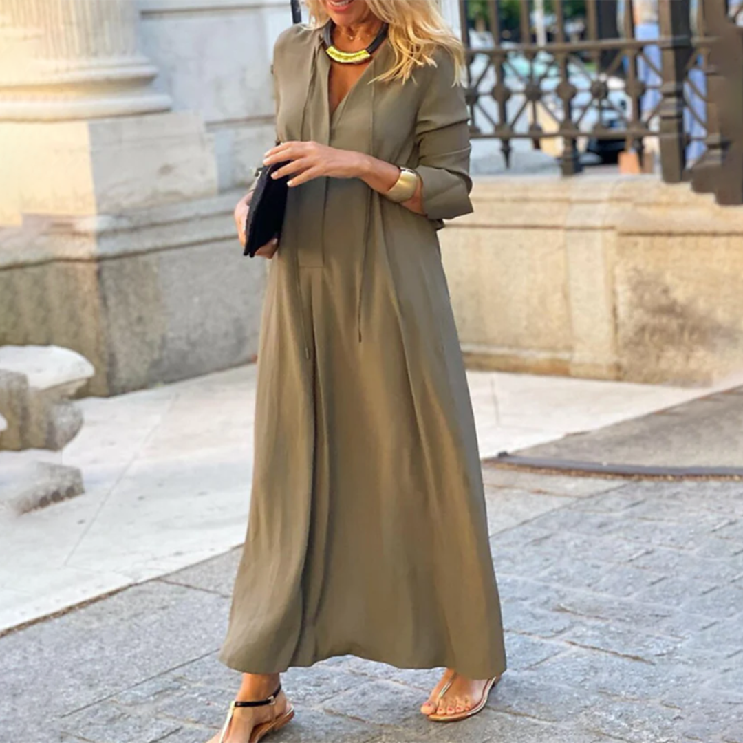Luna Moda Zomerjurk
