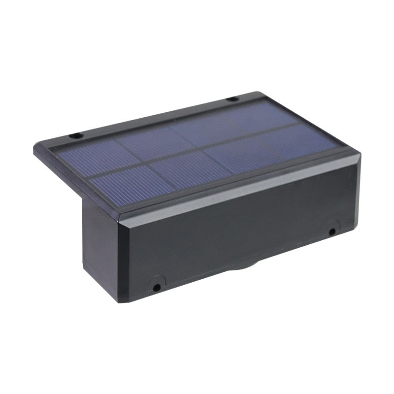 Outdoor Lamp Solar Energy with Twilight Sensor