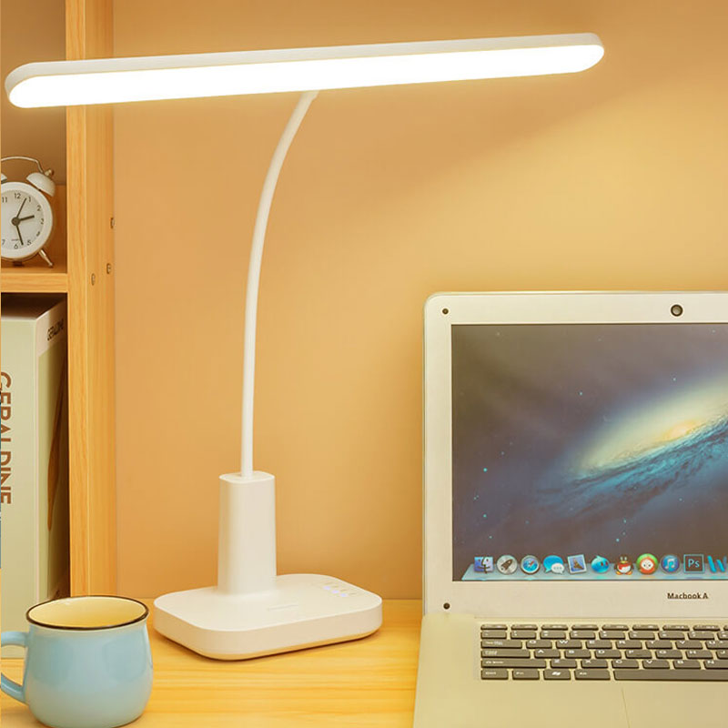 Bureaulamp LED met Smartphone Houder