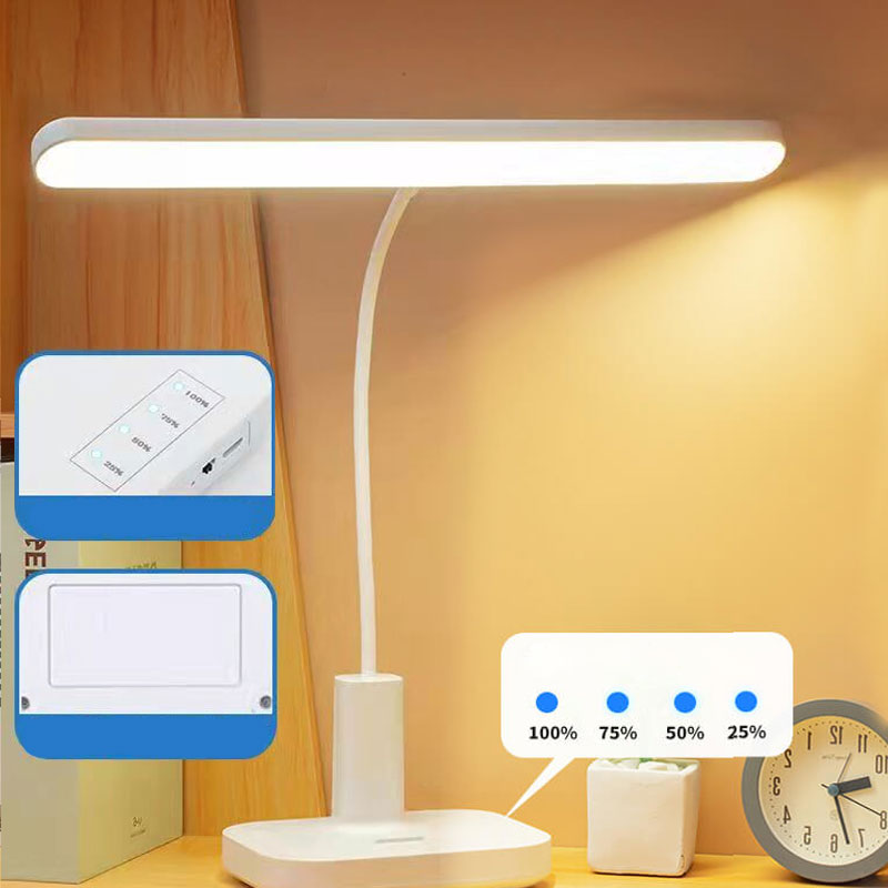 Bureaulamp LED met Smartphone Houder