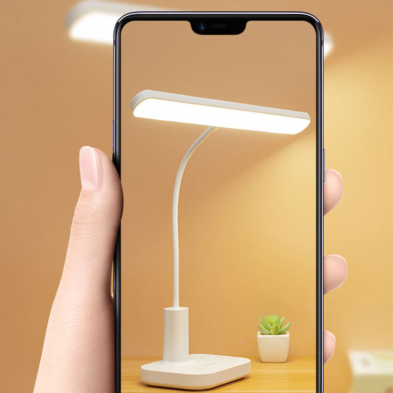 Bureaulamp LED met Smartphone Houder