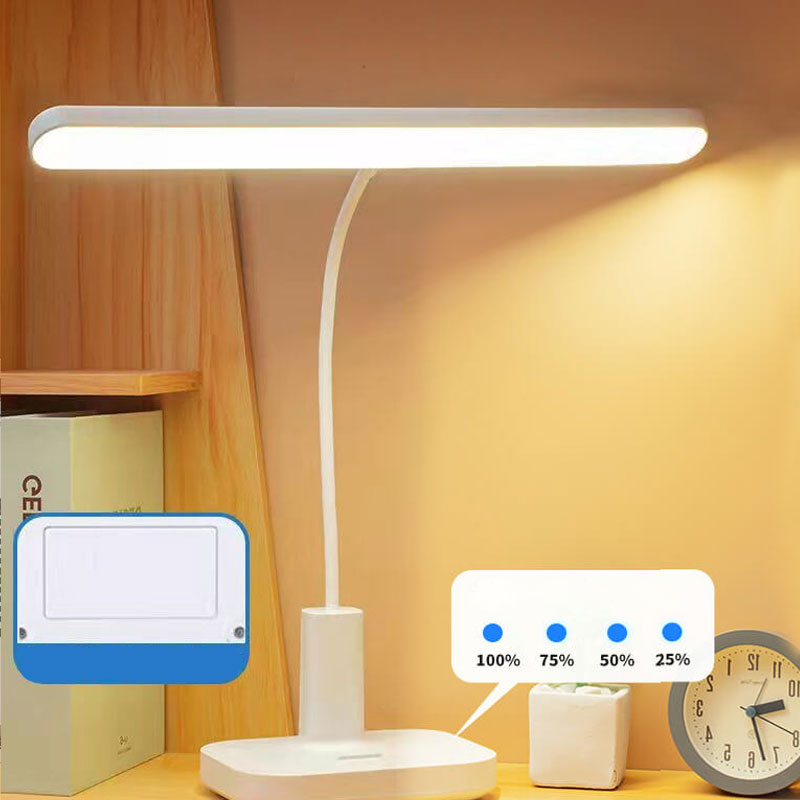 Bureaulamp LED met Smartphone Houder