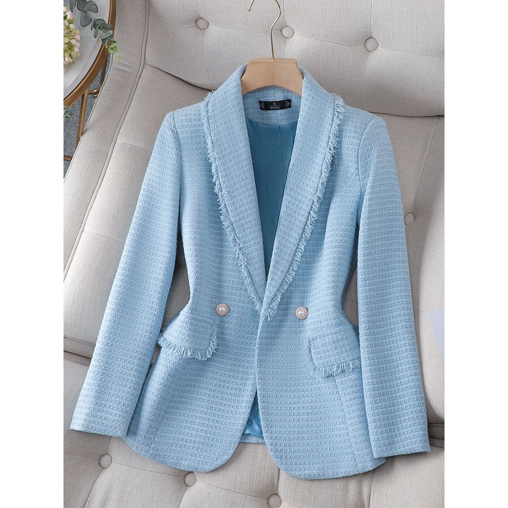 Skyline Fashion Blazer Elegante