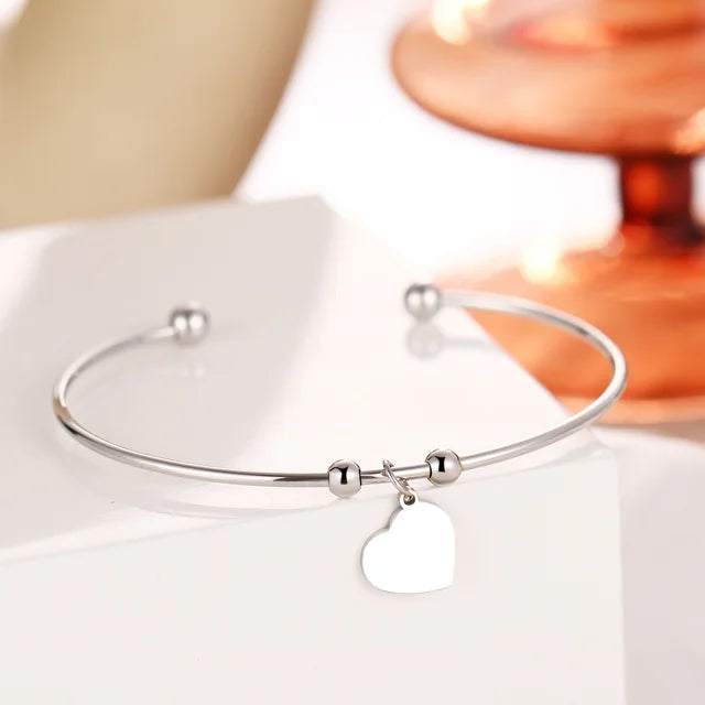 Gouden Hart Armband voor Tijdloze Elegantie