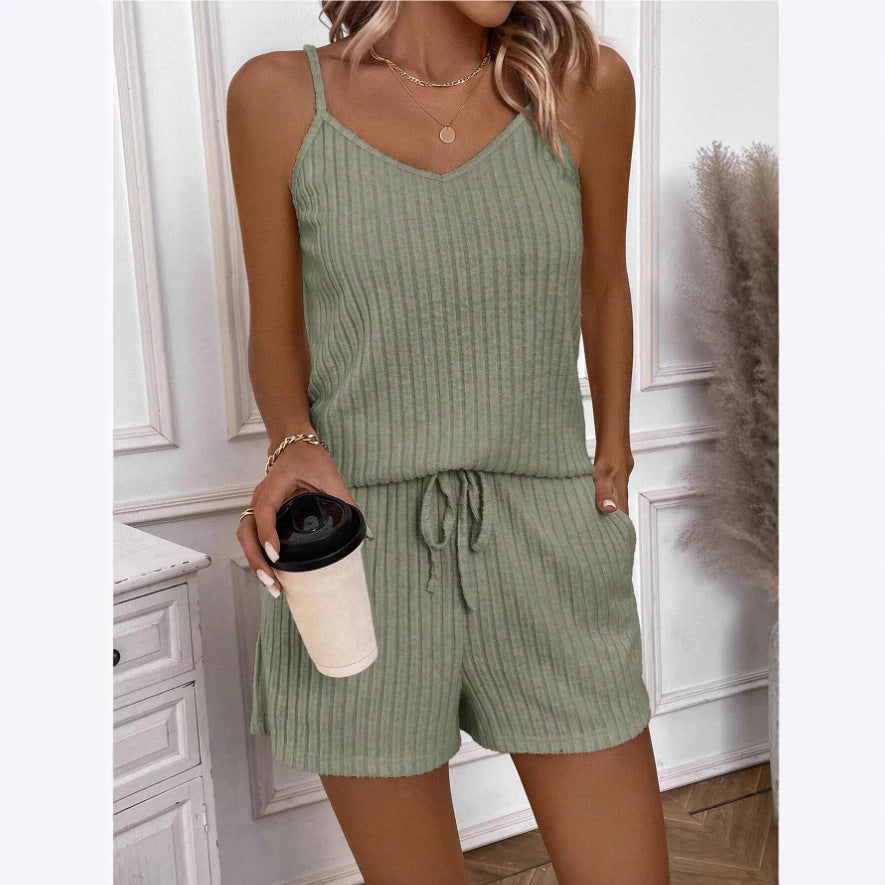 Carlotta | Zachte V Twinset