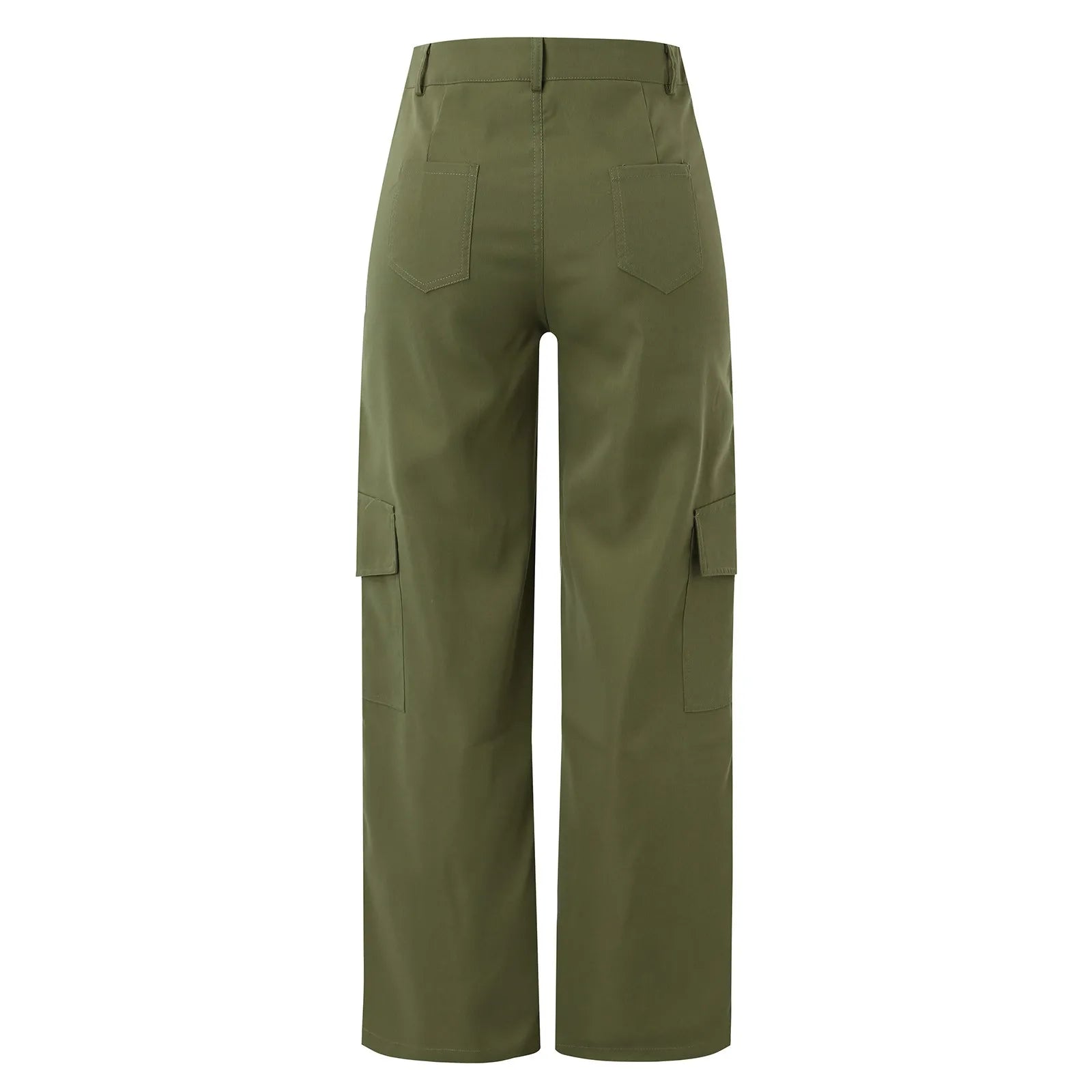 ModaStijl Vintage Streetwear Pantaloni Cargo