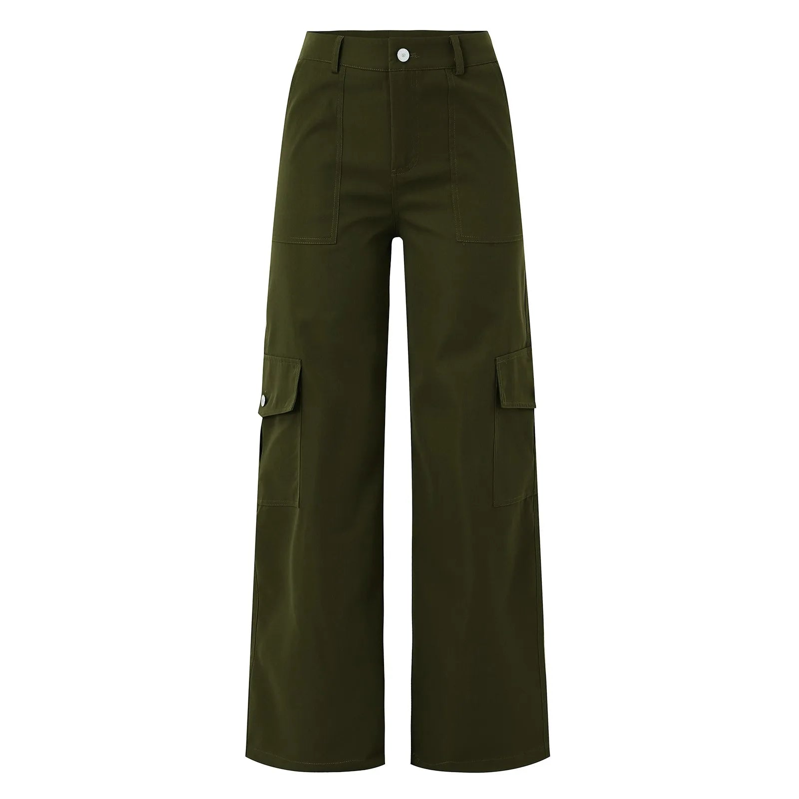 ModaStijl Vintage Streetwear Pantaloni Cargo