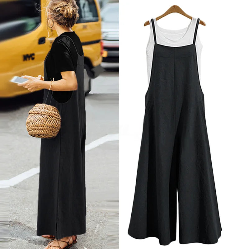 Zonnestraal Sunny Jumpsuit for Summery Carefree Days