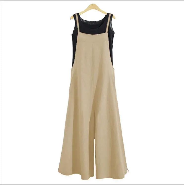 Zonnestraal Sunny Jumpsuit for Summery Carefree Days
