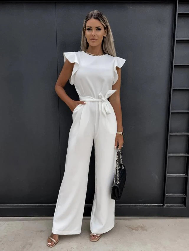Celestial Jumpsuit: Stilvolle sommerliche Eleganz