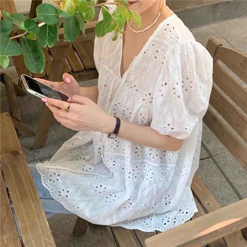 Ileeteria Sommer Tops