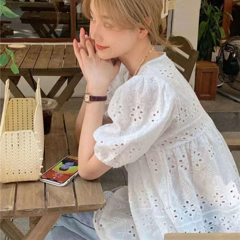 Ileeteria Sommer Tops