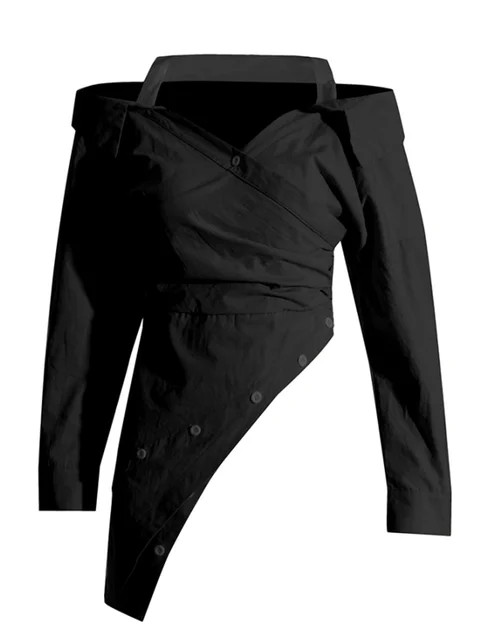 Femina Chic Bluse für Damen