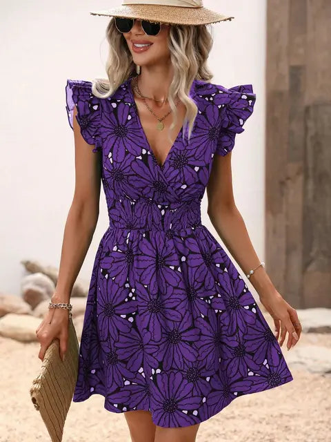 Jurk voor Dames Zomer van ChicVibe