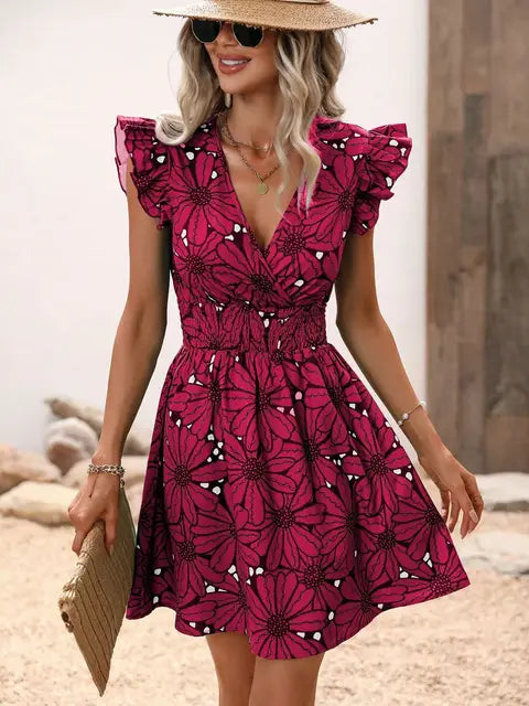 Jurk voor Dames Zomer van ChicVibe