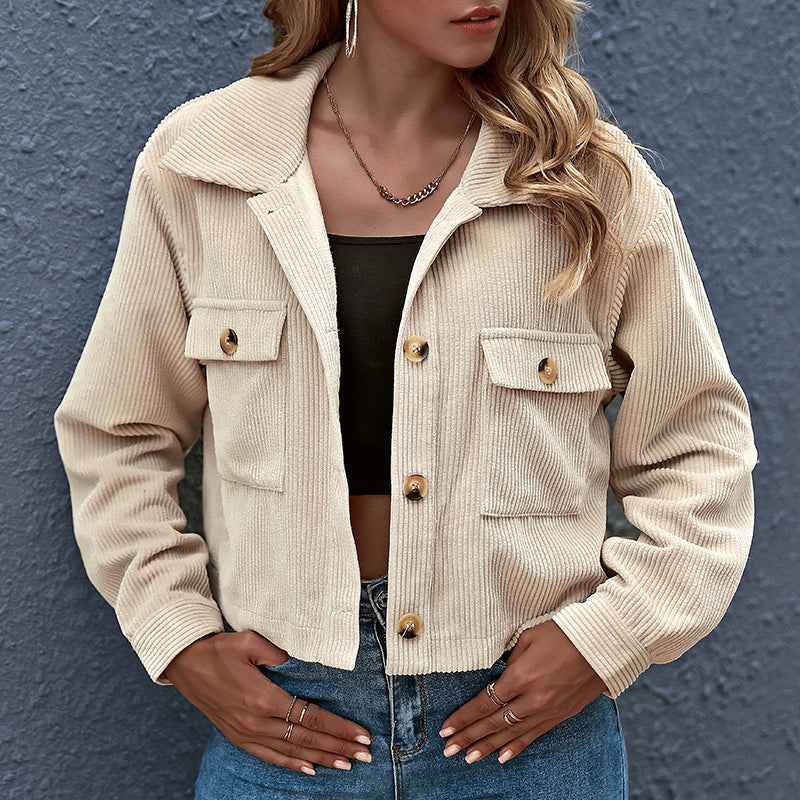 Christina | Lente frisheid met elegante overgangsjack