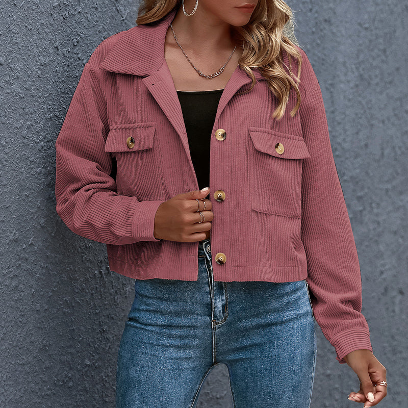 Christina | Lente frisheid met elegante overgangsjack