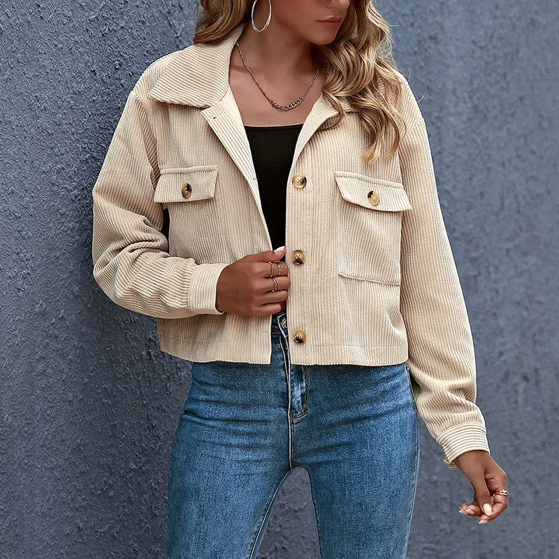 Christina | Lente frisheid met elegante overgangsjack
