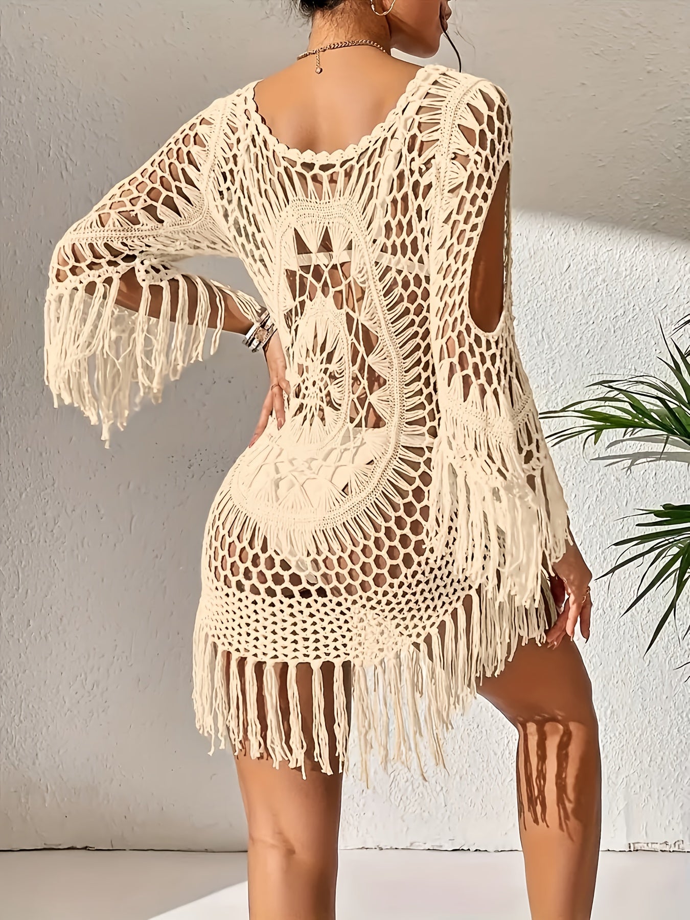 Clara | Elegante strandjurk
