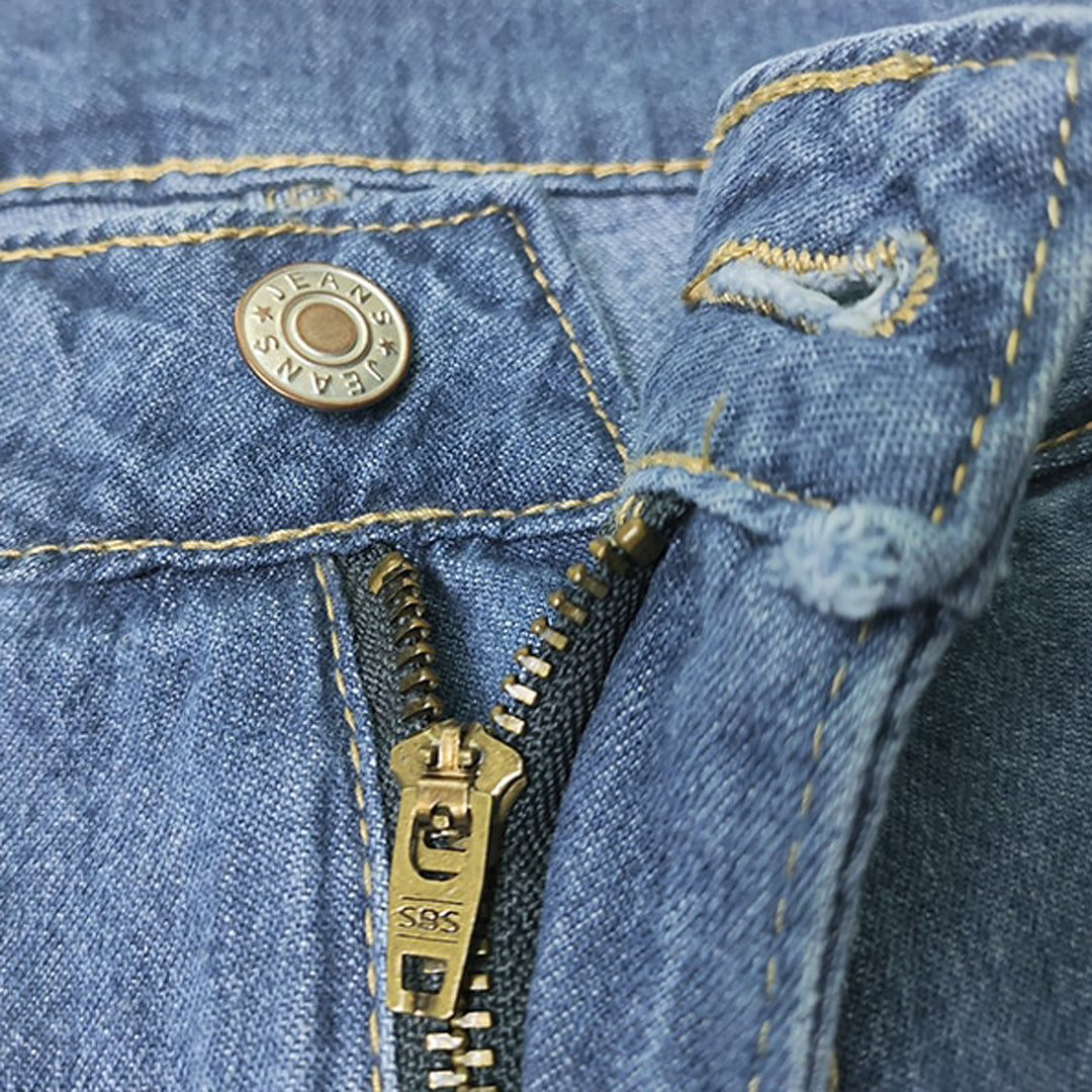 LENA Jeans per Trendy Casual Chic