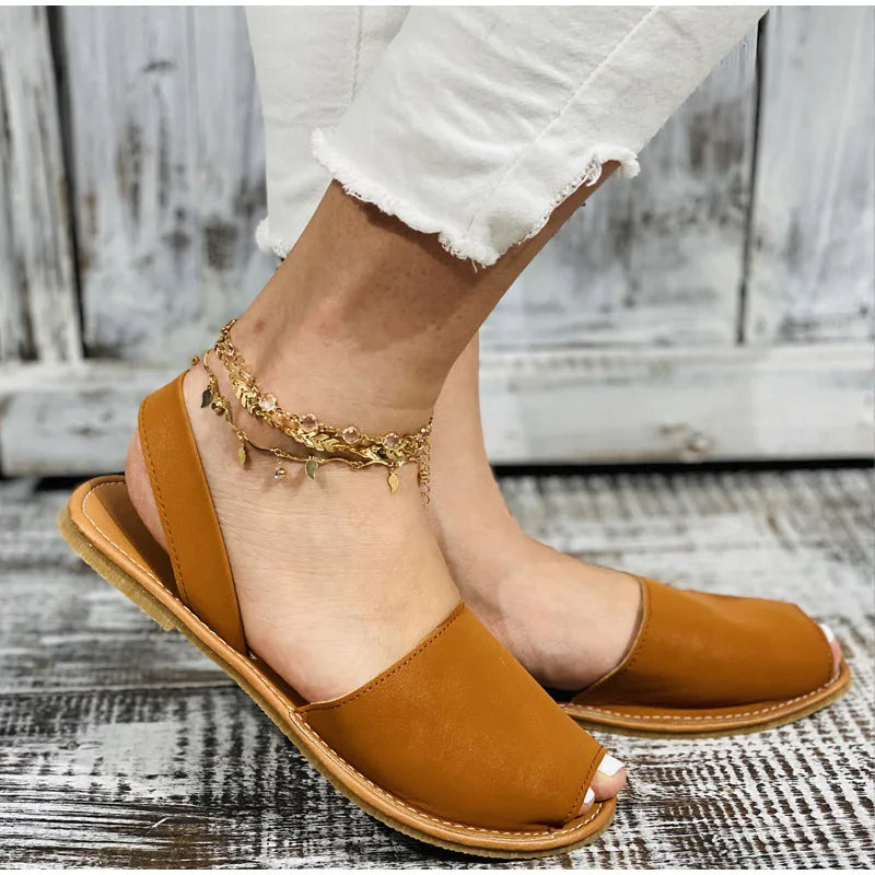 ComfortGlow Summer Sandals