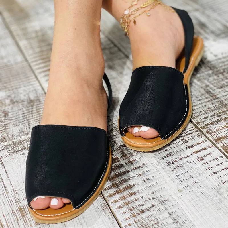 ComfortGlow Summer Sandals