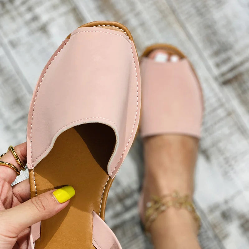 ComfortGlow Summer Sandals