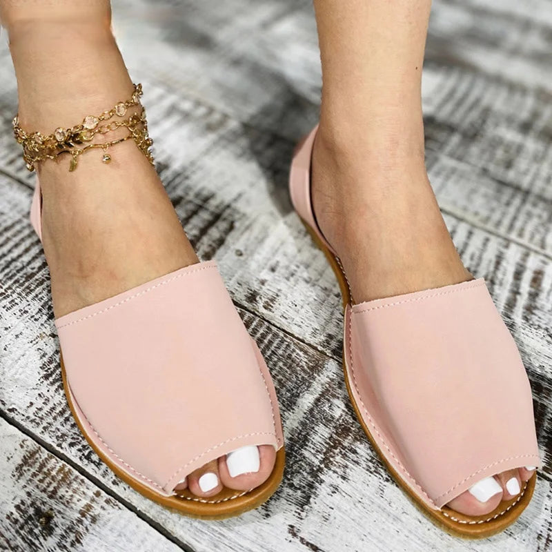 ComfortGlow Summer Sandals