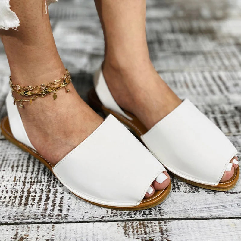 ComfortGlow Summer Sandals