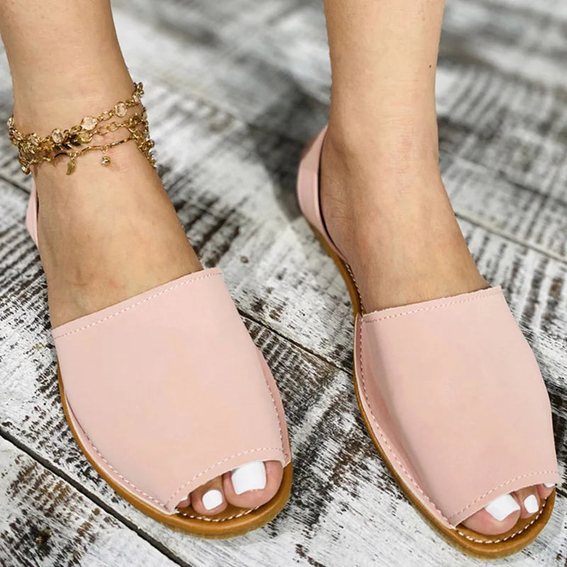 ComfortGlow Summer Sandals