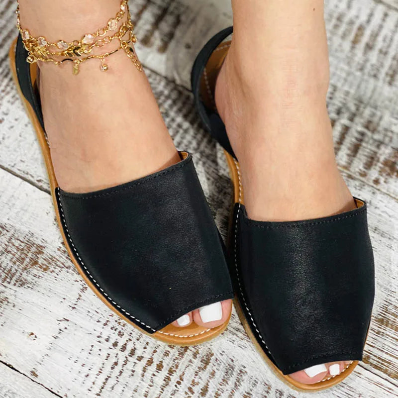 ComfortGlow Summer Sandals