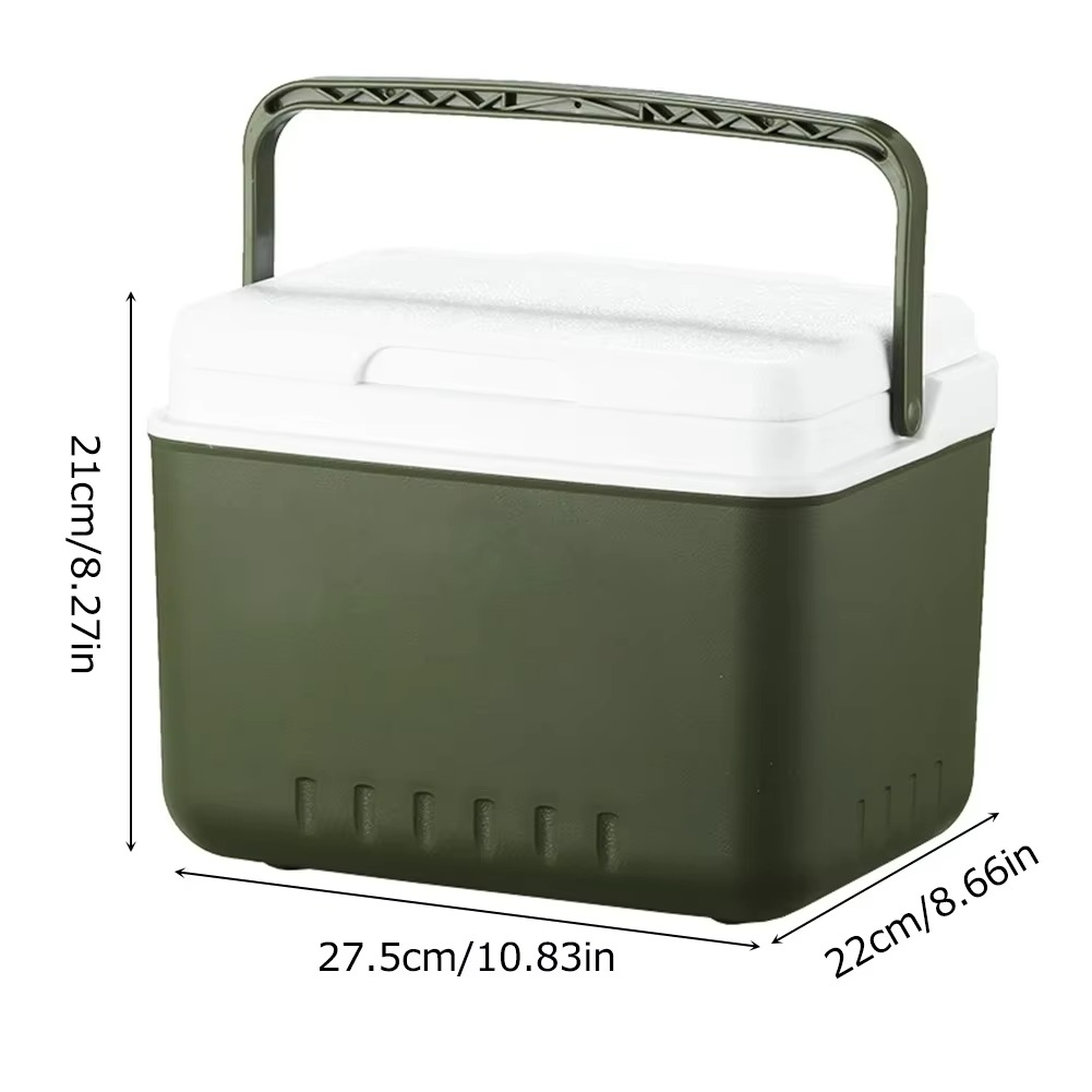 Compacte Koelvrieskist met 5 Liter Capaciteit