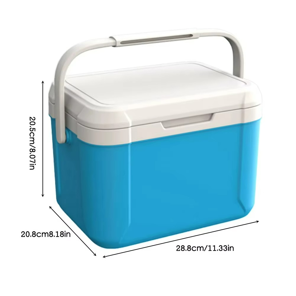 Compacte Koelvrieskist met 5 Liter Capaciteit
