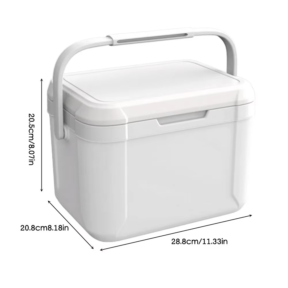 Compacte Koelvrieskist met 5 Liter Capaciteit