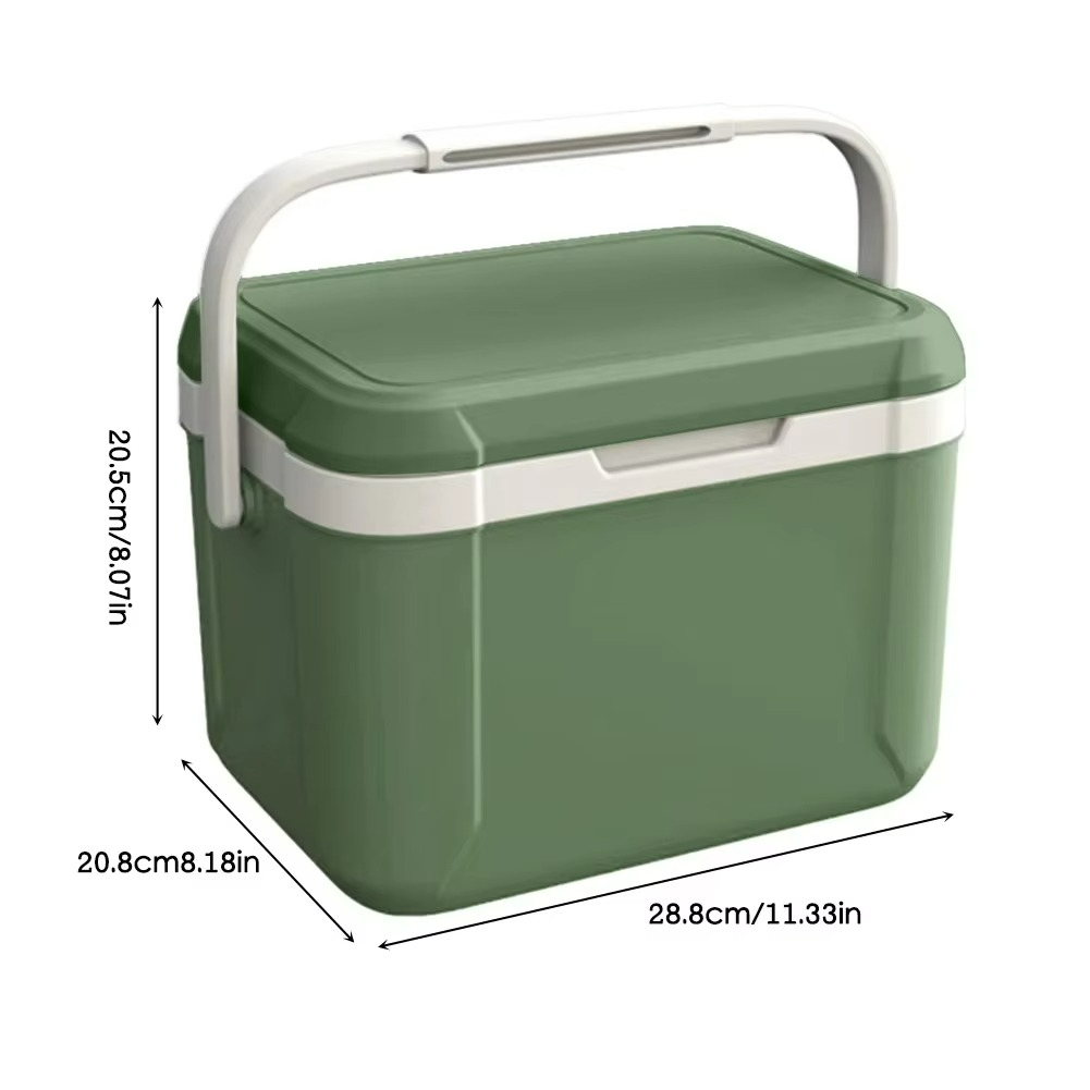 Compacte Koelvrieskist met 5 Liter Capaciteit