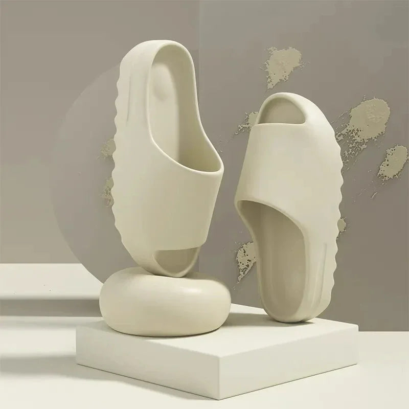 Velvet Fashion Summer Sandals