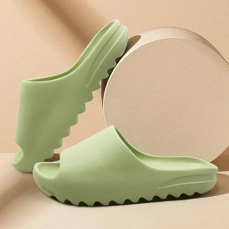 Velvet Fashion Summer Sandals