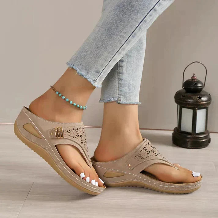 Velanora - Modieuze Orthopedische Sandalen voor Vrouwen