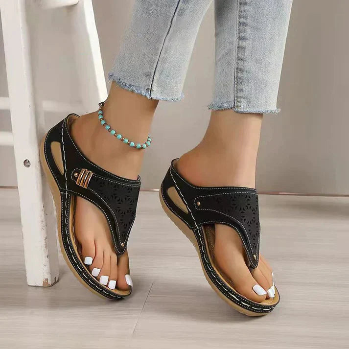 Velanora - Modieuze Orthopedische Sandalen voor Vrouwen