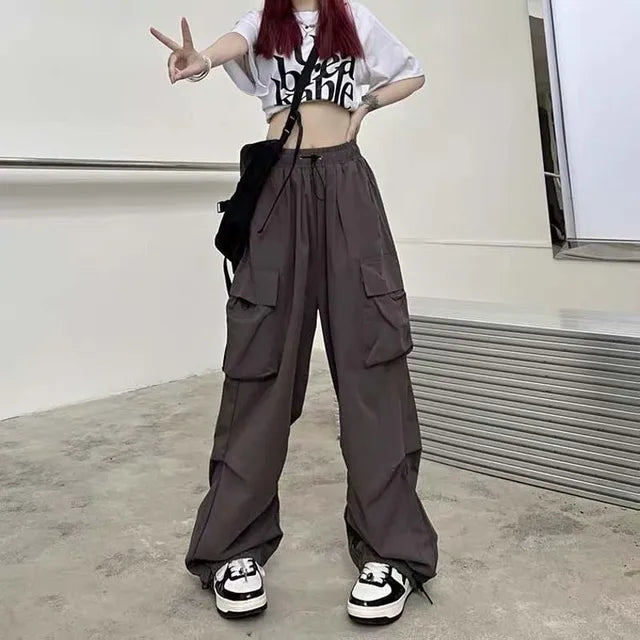 Summer Cargo Pants for Women