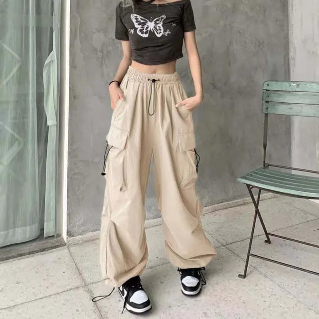 Summer Cargo Pants for Women