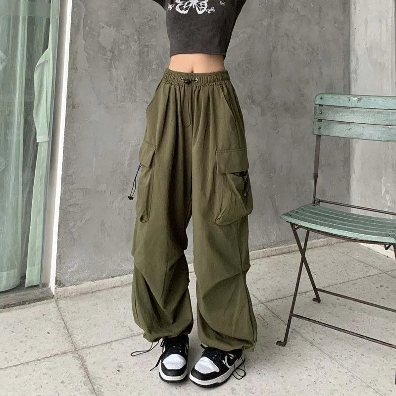 Summer Cargo Pants for Women