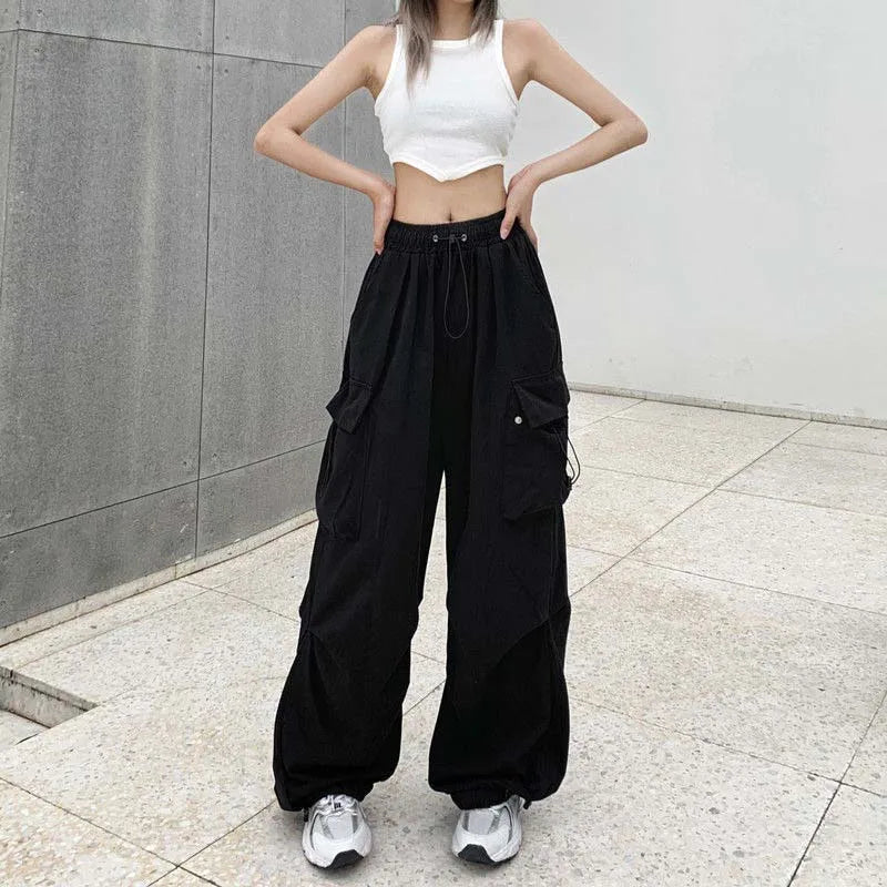 Summer Cargo Pants for Women