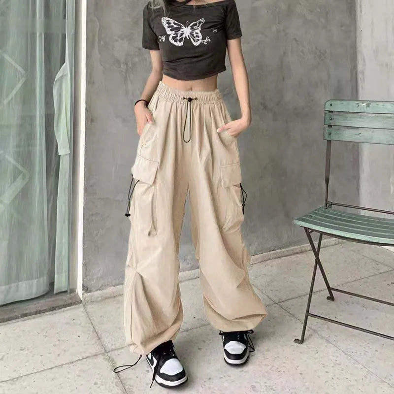 Summer Cargo Pants for Women