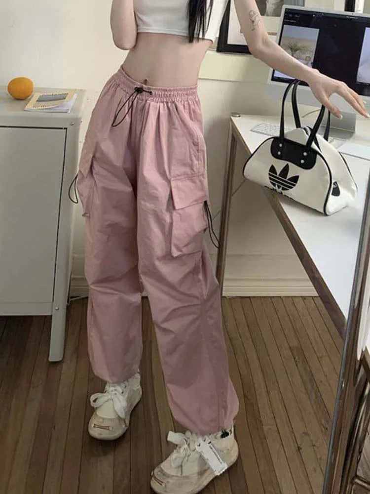 Summer Cargo Pants for Women