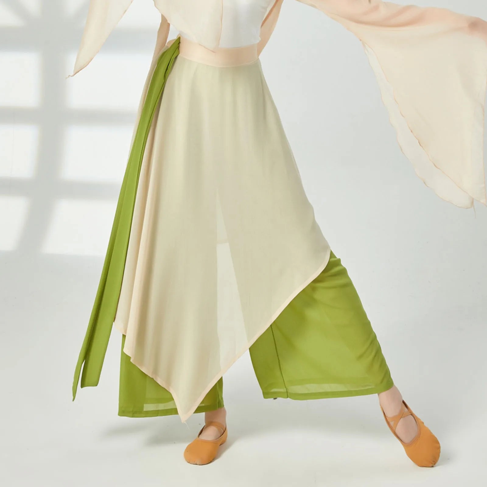 Freedom Dance Pants by Zenith Vogue