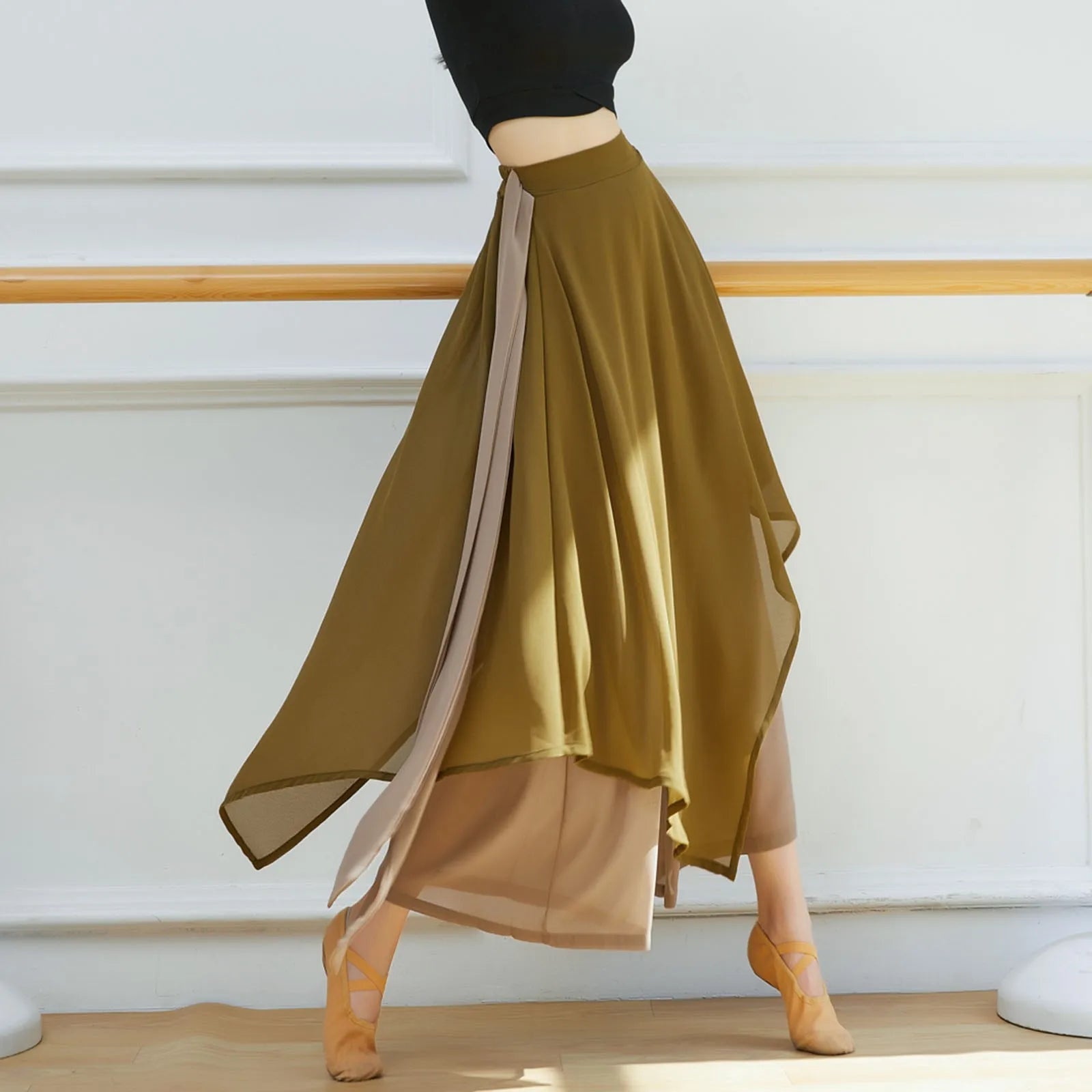 Freedom Dance Pants by Zenith Vogue