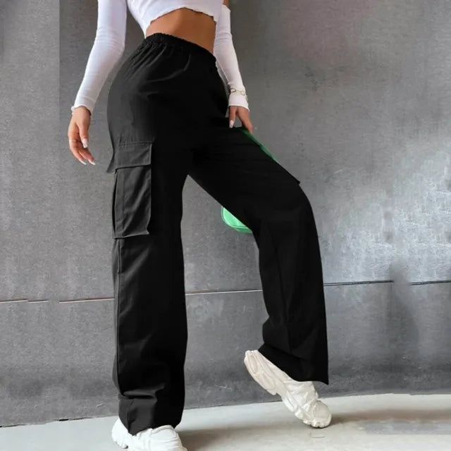 Pantaloni Casual alla Moda da Donna di ModeMeester