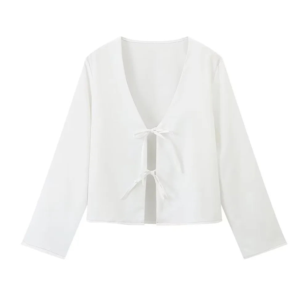 Zomerse Blouse van Schitterende Stijl