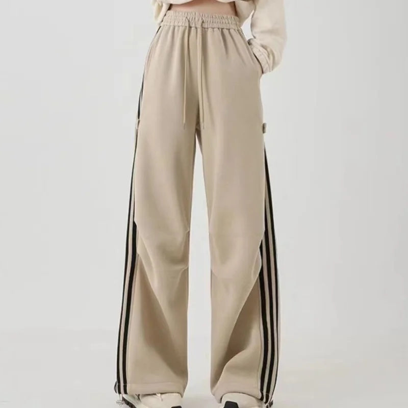 Colorful LeeterMode Casual Pants